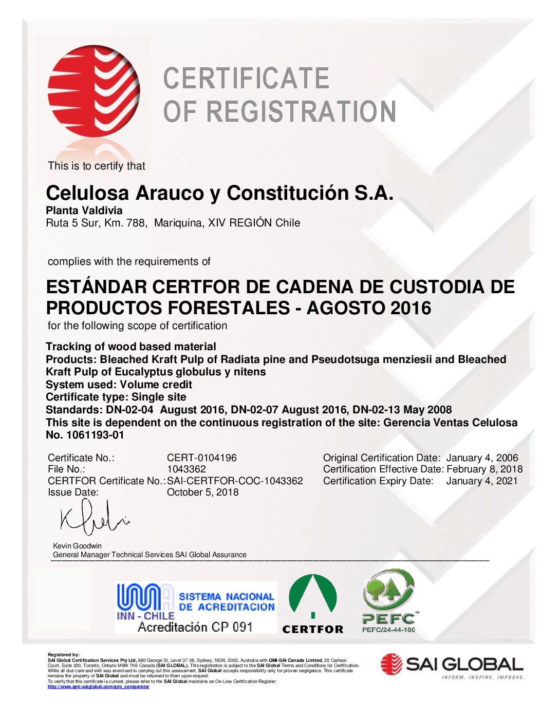 https://arauco.com/aus-nz/wp-content/uploads/sites/16/2017/07/Valdivia_CERTFOR_ENG-pdf.jpg