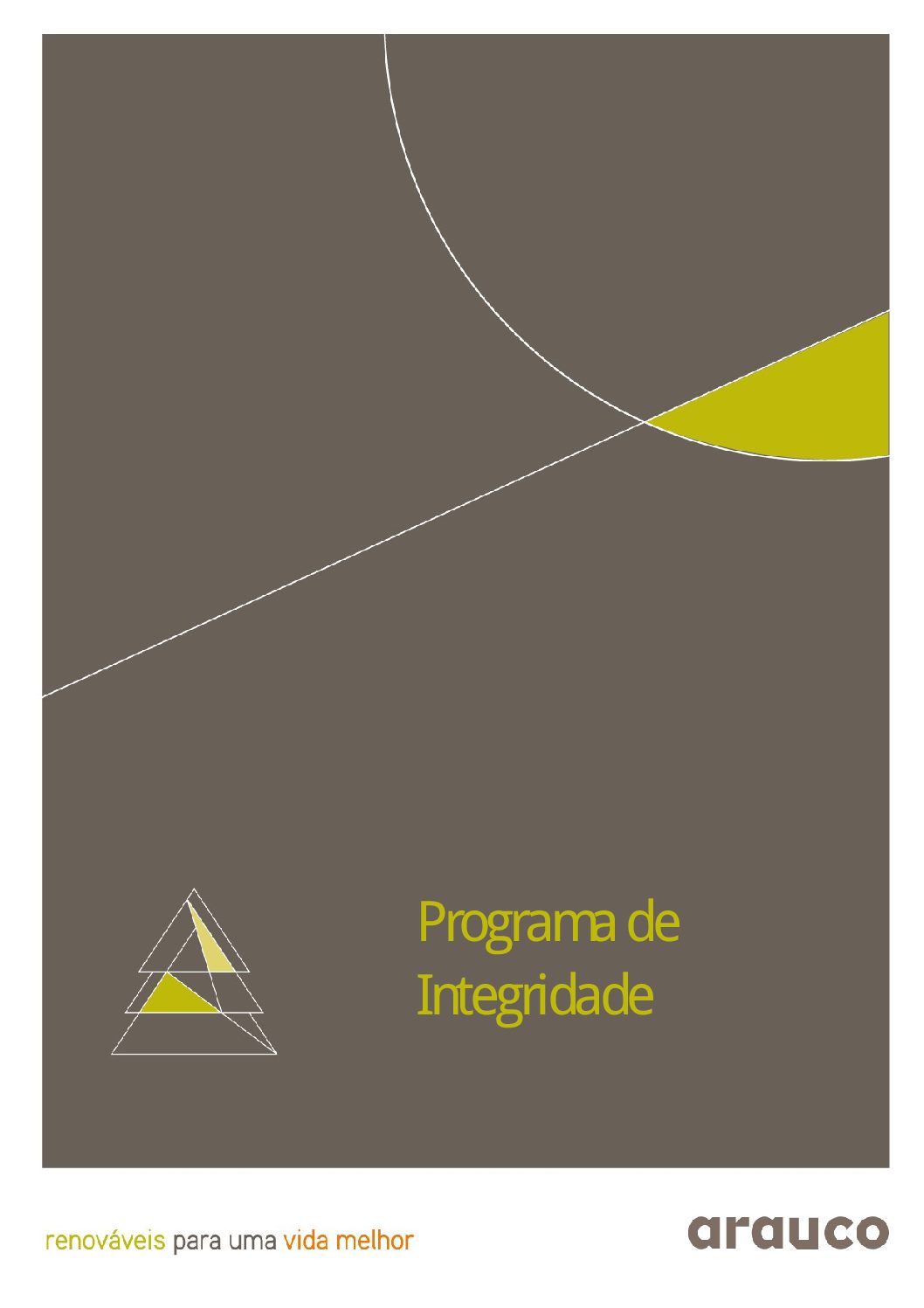 Programa de Integridade