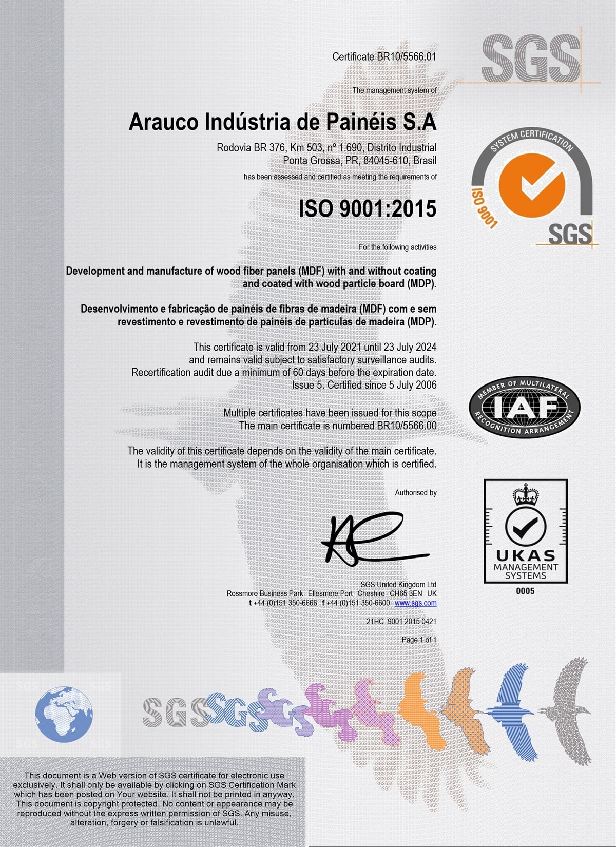 AIPA 2021 2025 PT 02 PG min Arauco Brasil