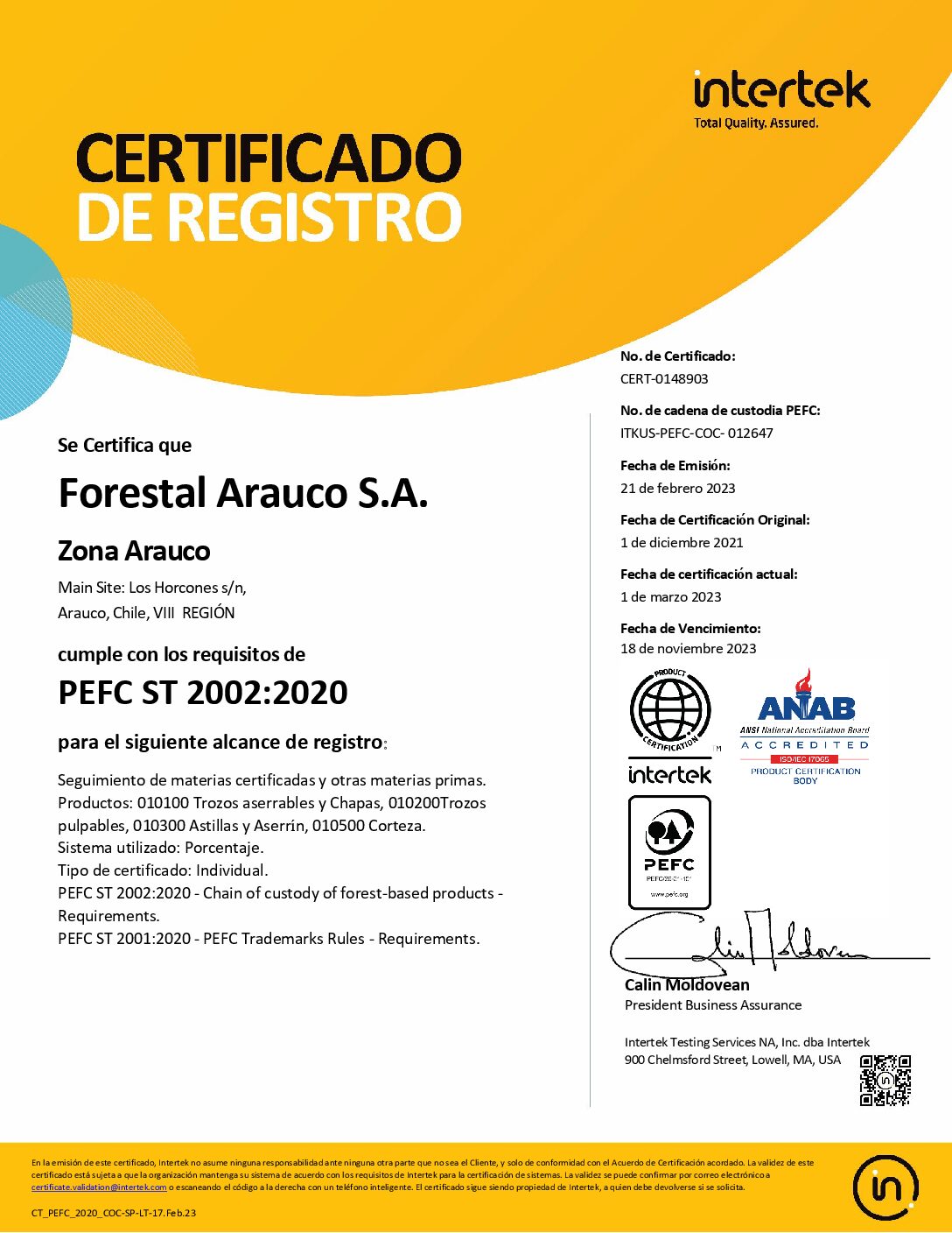 https://arauco.com/chile/wp-content/uploads/sites/14/2017/07/CT_PEFC_2020_COC-Forestal-Arauco-Zona-Arauco-SPA-pdf.jpg