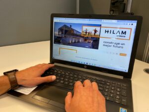ARAUCO lanza nueva página web de HILAM