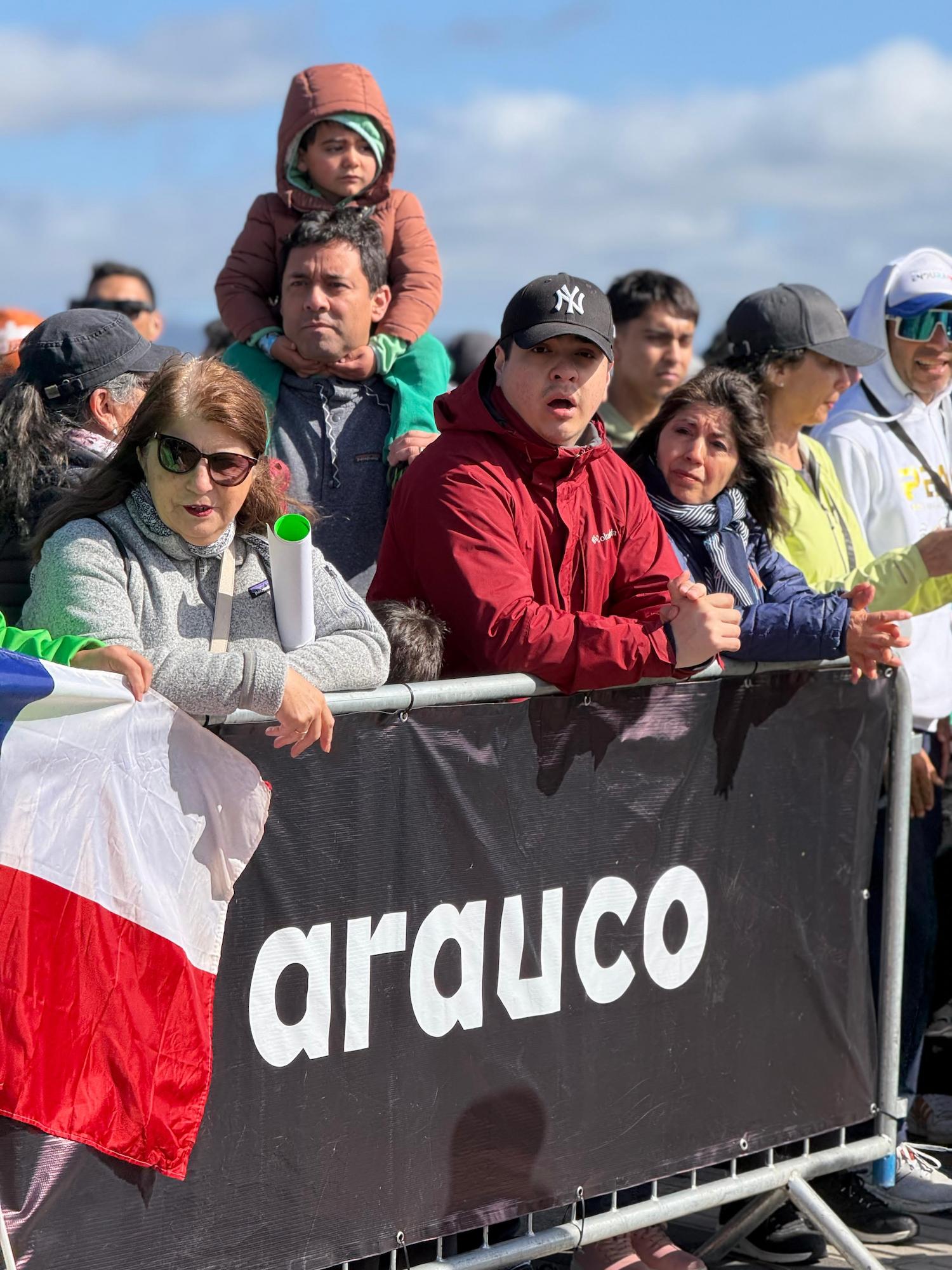 ARAUCO busca proyectar lo renovable al mundo del deporte