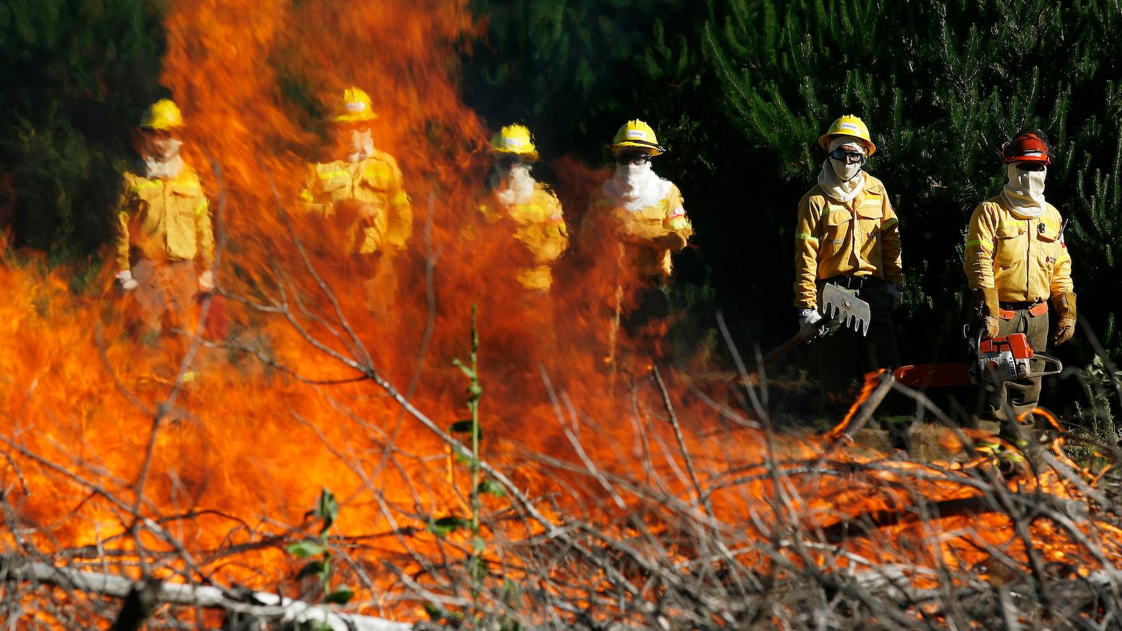 Los 30 días críticos para la temporada de incendios