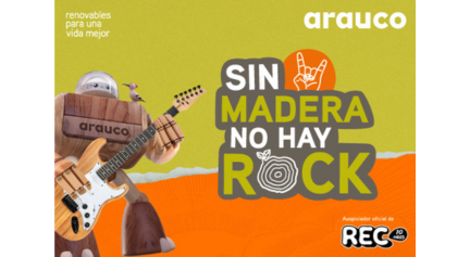 La Madera y la Música se Unen en los 10 años del festival REC