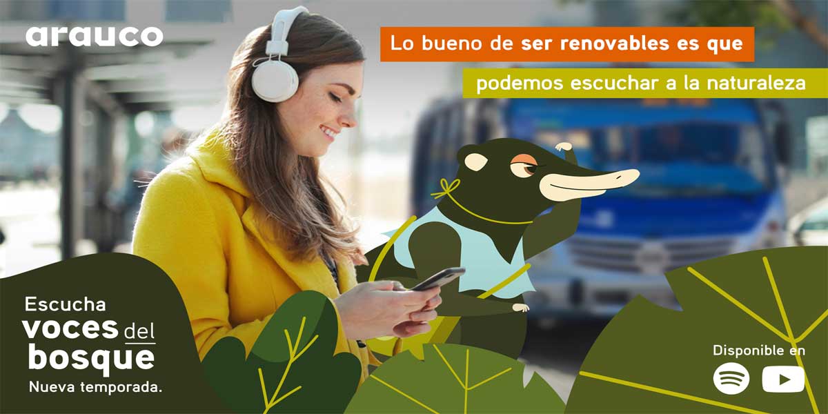 La fauna chilena cobra vida en la voz de Destacadas actrices y actores nacionales