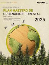 Resumen Público Plan Maestro de Ordenación Forestal 2025