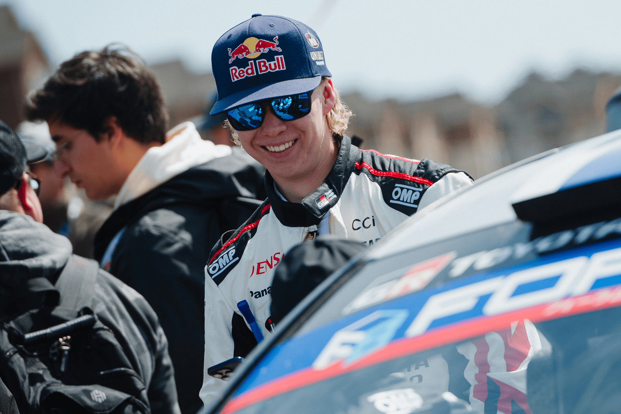 Momento WRC 1