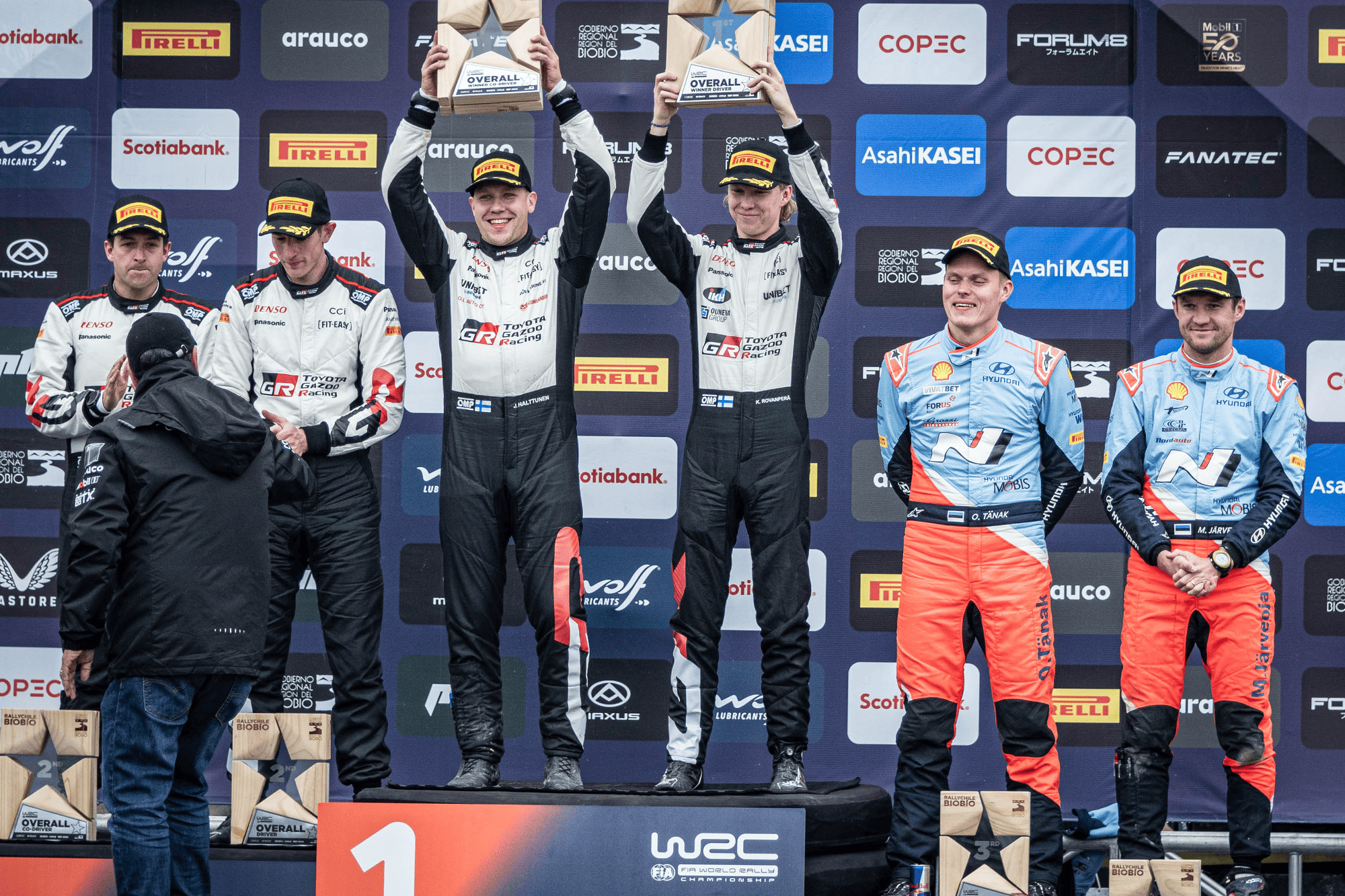 Momento WRC 2