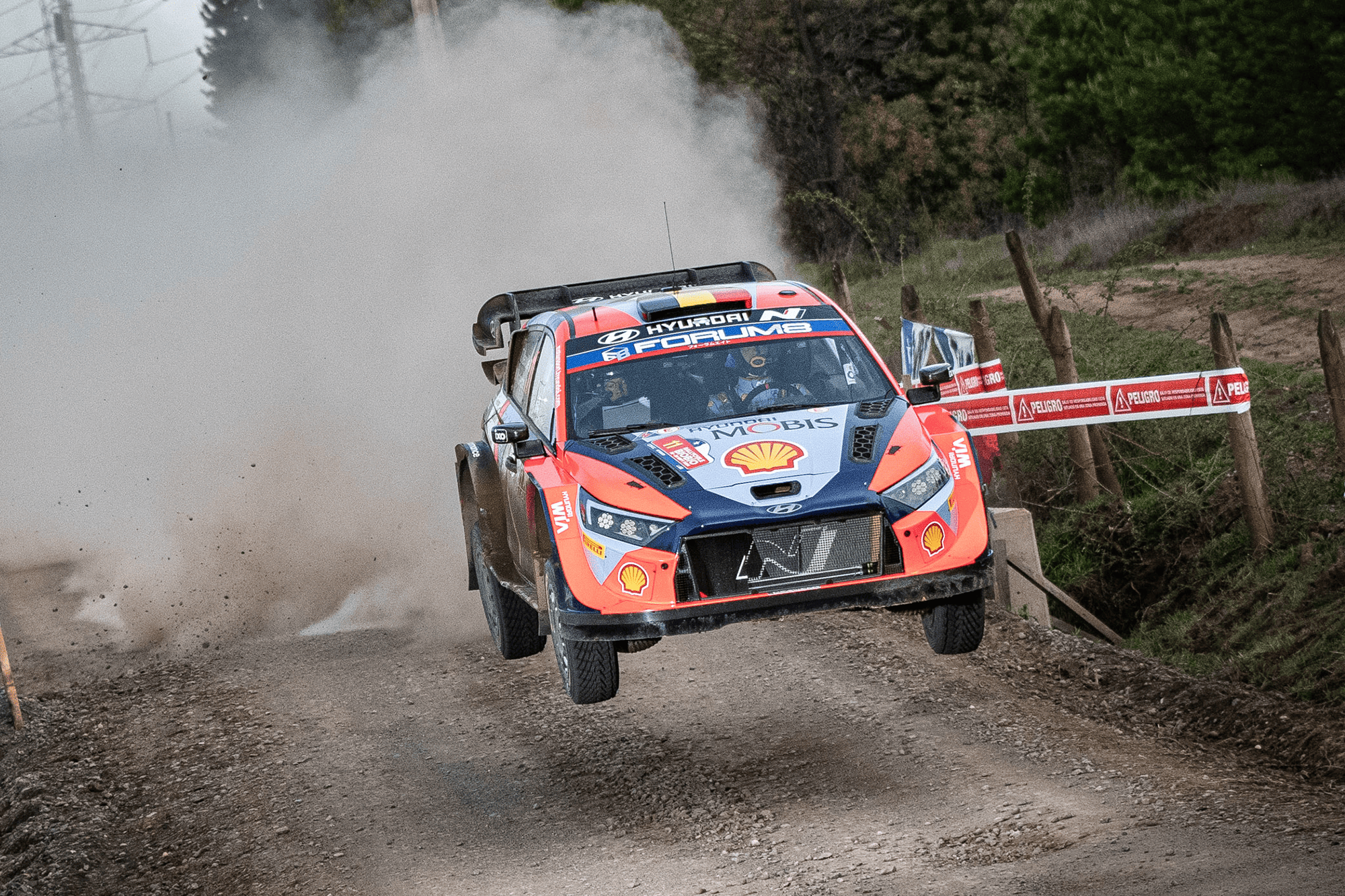Momento WRC 7