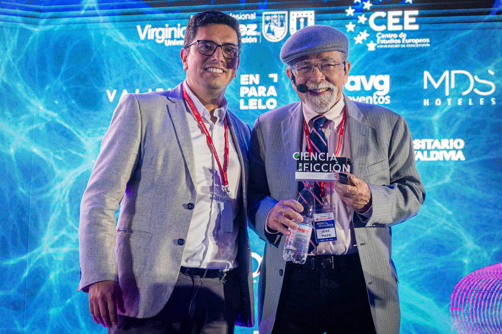 Festival Ciencia Sin Ficción llevó el conocimiento al corazón de Ñuble