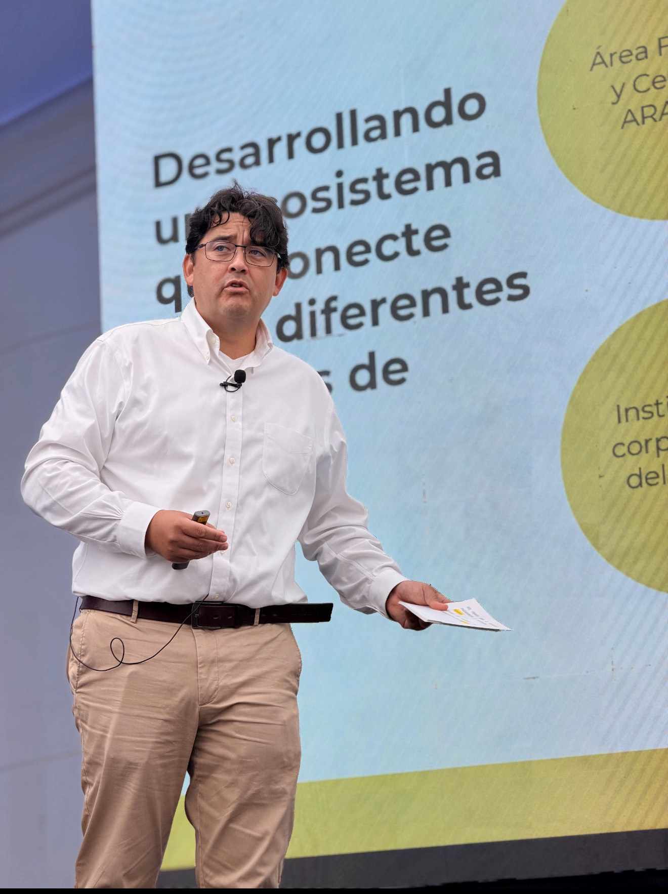 Bioforest cumple 35 años impulsando la investigación y la innovación para transformar la industria forestal