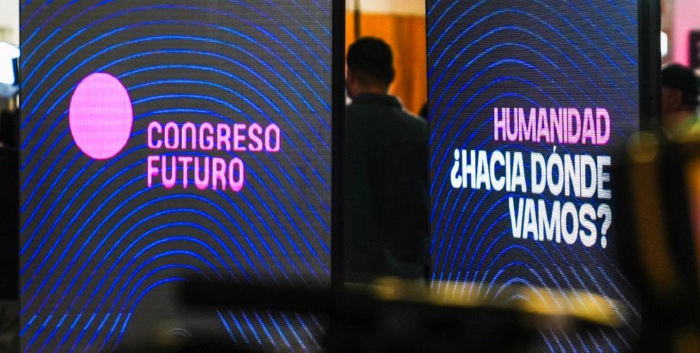 Arauco refuerza su compromiso con la ciencia y la innovación sostenible en el Congreso Futuro