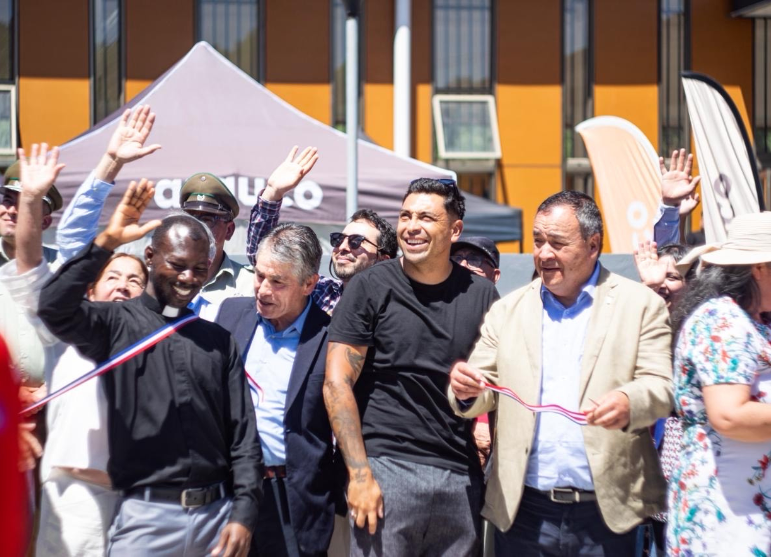 Nuevo Centro Comunitario en Pichilo fortalece la infraestructura social de la comuna de Arauco