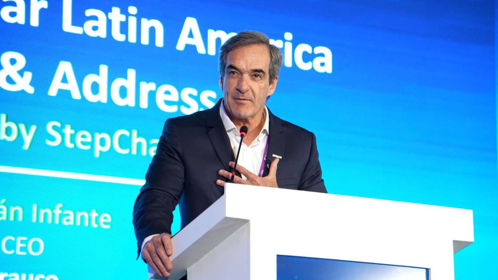 Cristián Infante es nombrado CEO del Año en América Latina 2026 por Fastmarkets