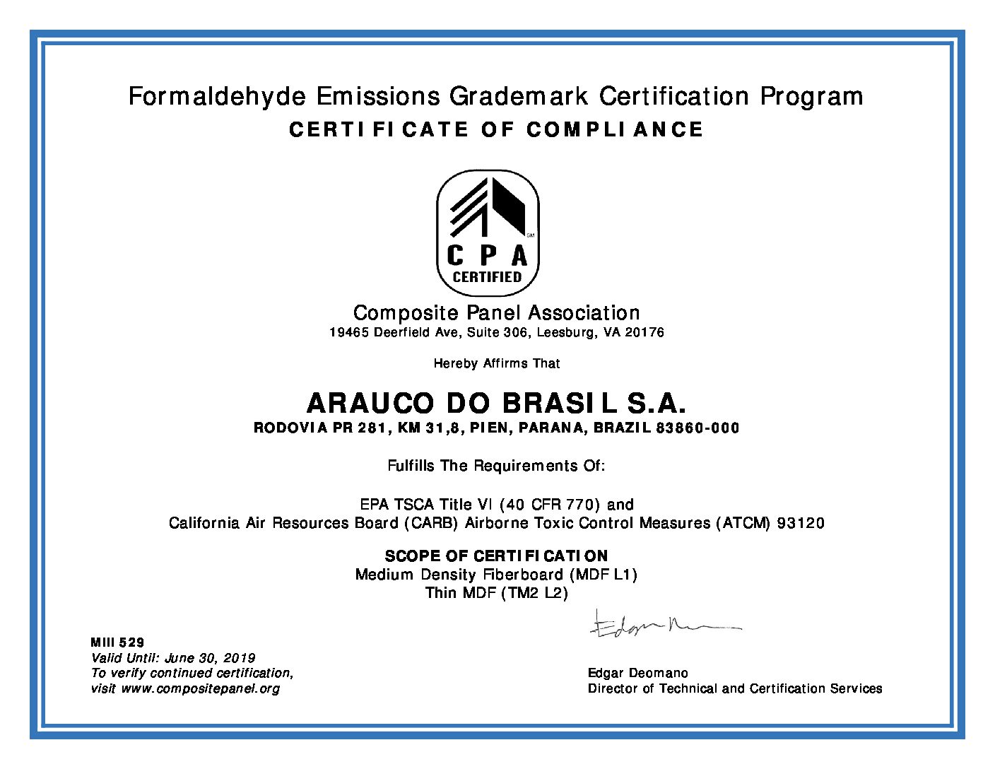 https://arauco.com/colombia/wp-content/uploads/sites/18/2017/07/D_-_529_Arauco_do_Brasil_SA_Pien_Brazil_HCHO_Program_certificate_of_compliance_20180629-pdf.jpg