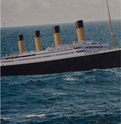 Arauco - Titanic sostenible