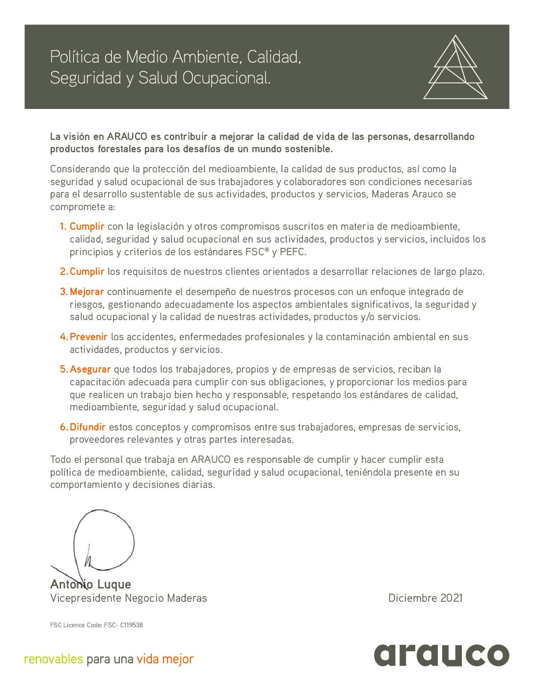 https://arauco.com/mo/wp-content/uploads/sites/25/2017/07/Política_de_medio_ambiente_Calidad_Seguridad_y_Salud_Ocupacional_de_Maderas-pdf.jpg