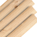 Industrial lumber