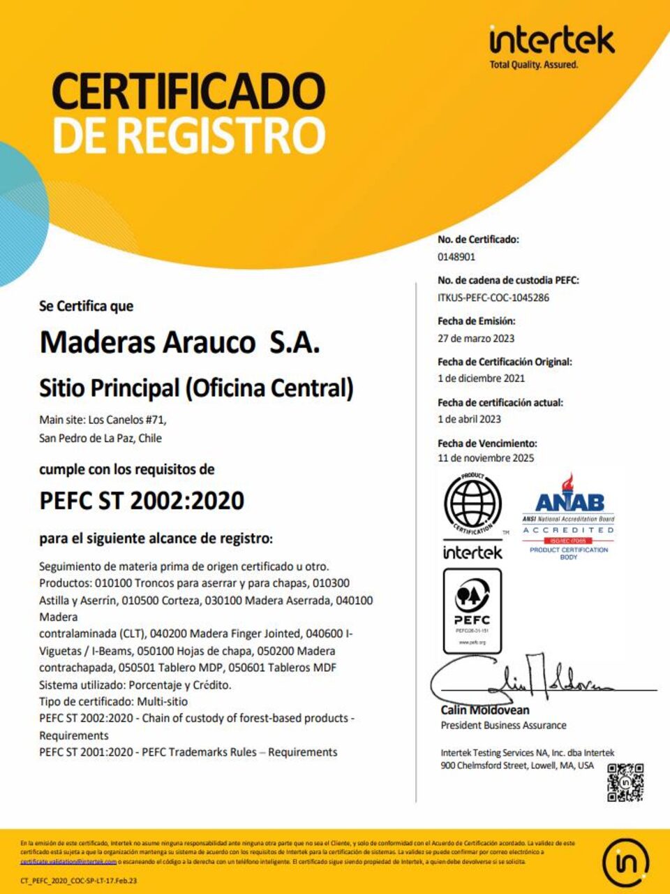 https://arauco.com/uk/wp-content/uploads/sites/28/2017/07/2023-Certificado-PEFC-Maderas_Español-pdf.jpg