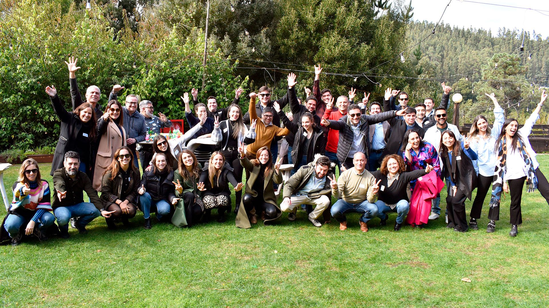 YO SOY ARAUCO Ambassadors Program grows stronger in Chile with its third version.
