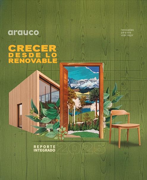 [:es]ARAUCO presenta su Reporte Integrado 2025 con avances en crecimiento, inversión y sostenibilidad[:]  [:en]ARAUCO presents the 2025 Integrated Report highlighting advances in growth, investment, and sustainability [:]  [:pb]   [:]